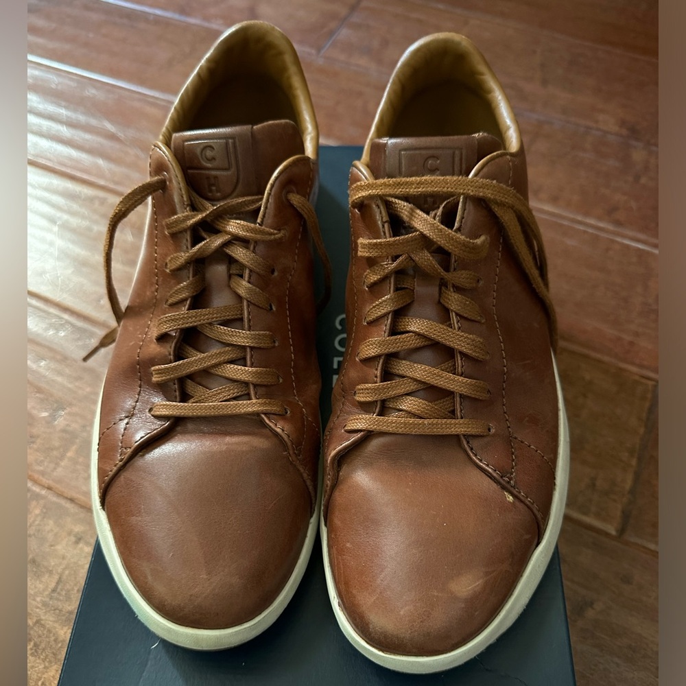 COLE HAAN GRAND PRO TENNIS SHOES